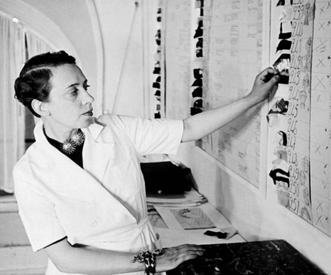 Иллюстрация к книге — Восхитительные женщины. Неподвластные времени [i_307.jpg]