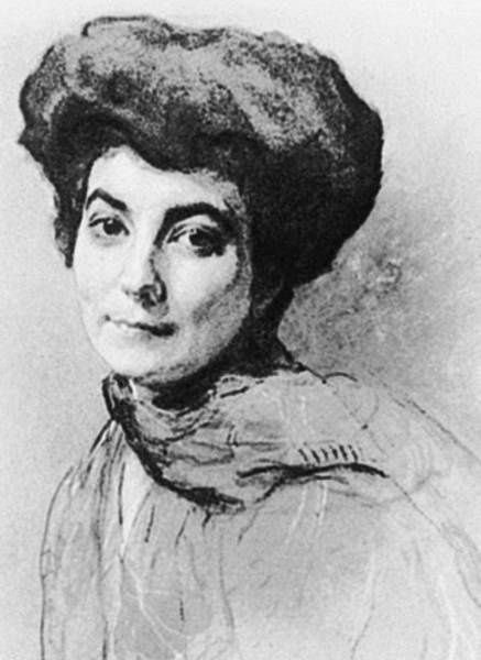 Иллюстрация к книге — Восхитительные женщины. Неподвластные времени [i_357.jpg]