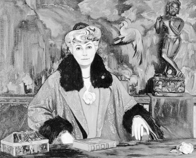 Иллюстрация к книге — Восхитительные женщины. Неподвластные времени [i_365.jpg]