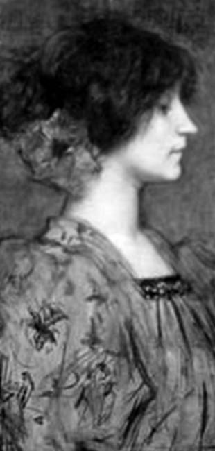 Иллюстрация к книге — Восхитительные женщины. Неподвластные времени [i_391.jpg]