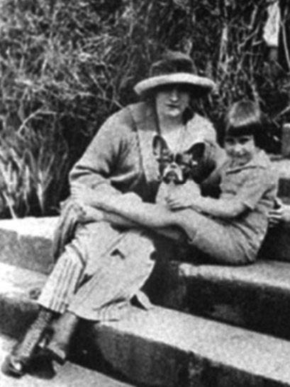 Иллюстрация к книге — Восхитительные женщины. Неподвластные времени [i_396.jpg]