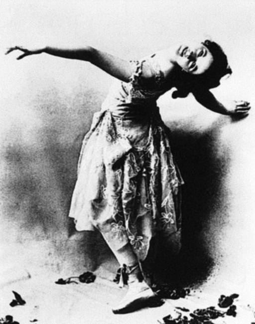 Иллюстрация к книге — Восхитительные женщины. Неподвластные времени [i_424.jpg]