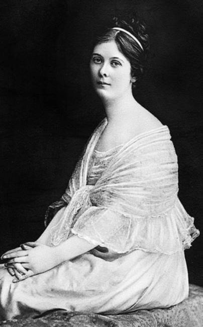 Иллюстрация к книге — Восхитительные женщины. Неподвластные времени [i_430.jpg]