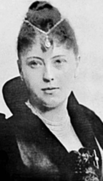 Иллюстрация к книге — Восхитительные женщины. Неподвластные времени [i_442.jpg]