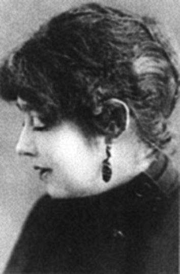 Иллюстрация к книге — Восхитительные женщины. Неподвластные времени [i_461.jpg]