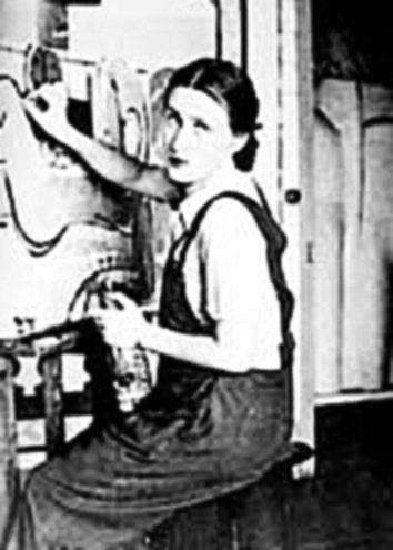 Иллюстрация к книге — Восхитительные женщины. Неподвластные времени [i_469.jpg]