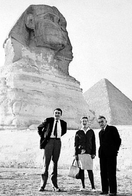 Иллюстрация к книге — Восхитительные женщины. Неподвластные времени [i_487.jpg]