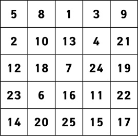 Иллюстрация к книге — Тренажер ума и памяти. Суперметодики спецслужб [i_009.jpg]