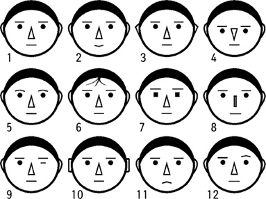 Иллюстрация к книге — Тренажер ума и памяти. Суперметодики спецслужб [i_011.jpg]