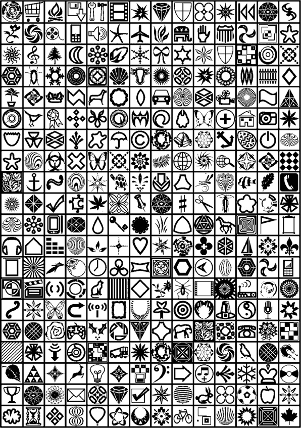 Иллюстрация к книге — Тренажер ума и памяти. Суперметодики спецслужб [i_013.jpg]