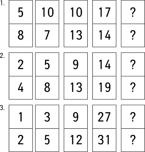 Иллюстрация к книге — Тренажер ума и памяти. Суперметодики спецслужб [i_017.jpg]