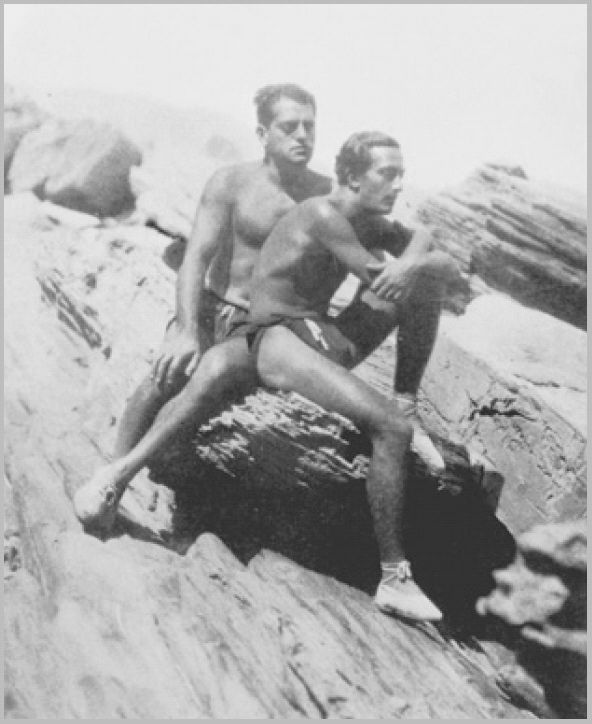 Иллюстрация к книге — Сальвадор Дали. Божественный и многоликий [i_012.jpg]