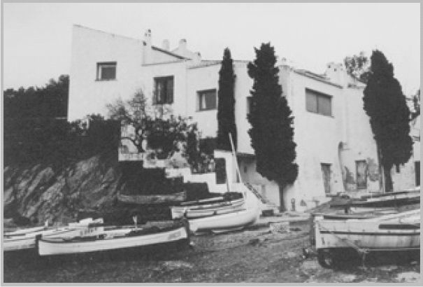 Иллюстрация к книге — Сальвадор Дали. Божественный и многоликий [i_028.jpg]