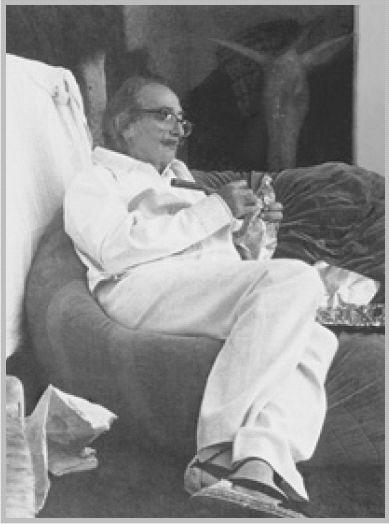 Иллюстрация к книге — Сальвадор Дали. Божественный и многоликий [i_039.jpg]