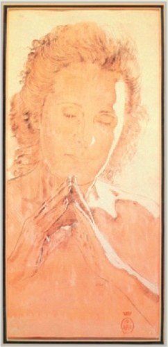 Иллюстрация к книге — Сальвадор Дали. Божественный и многоликий [i_095.jpg]