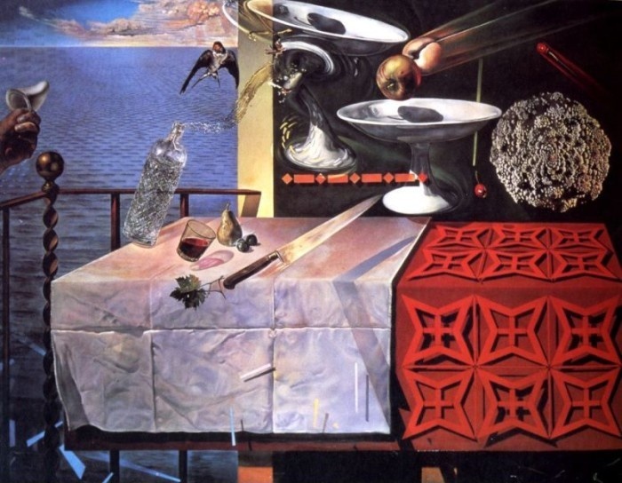 Иллюстрация к книге — Сальвадор Дали. Божественный и многоликий [i_103.jpg]