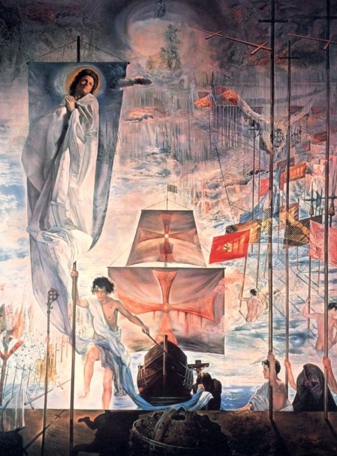 Иллюстрация к книге — Сальвадор Дали. Божественный и многоликий [i_104.jpg]