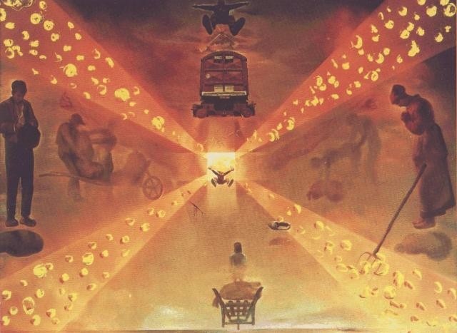 Иллюстрация к книге — Сальвадор Дали. Божественный и многоликий [i_109.jpg]