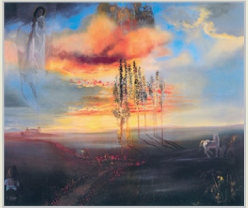 Иллюстрация к книге — Сальвадор Дали. Божественный и многоликий [i_110.jpg]