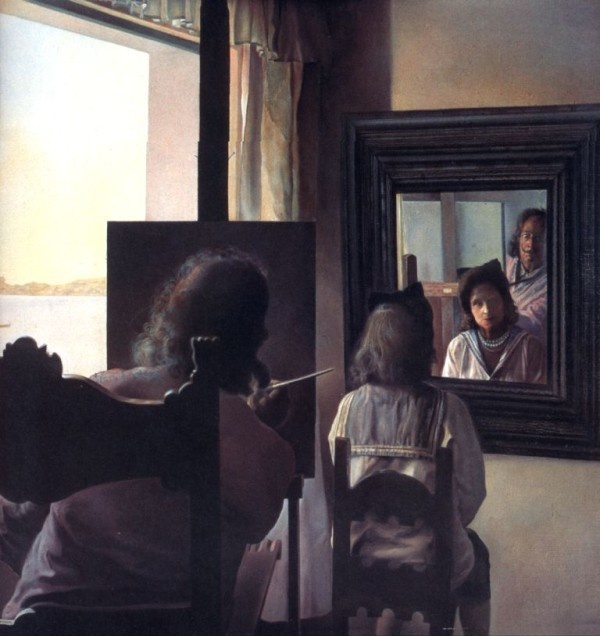 Иллюстрация к книге — Сальвадор Дали. Божественный и многоликий [i_111.jpg]