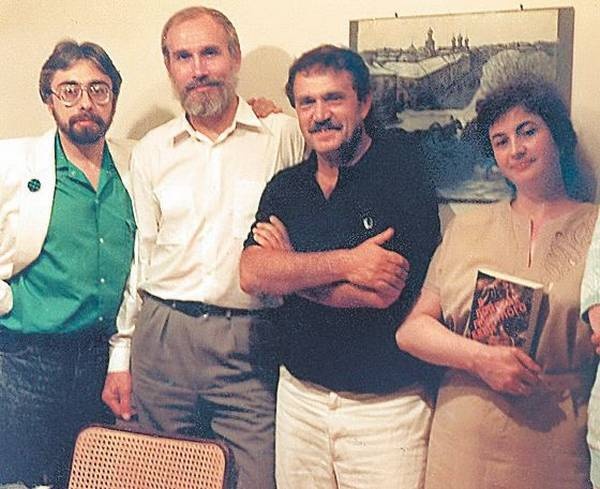 Иллюстрация к книге — Диссиденты [i_126.jpg]