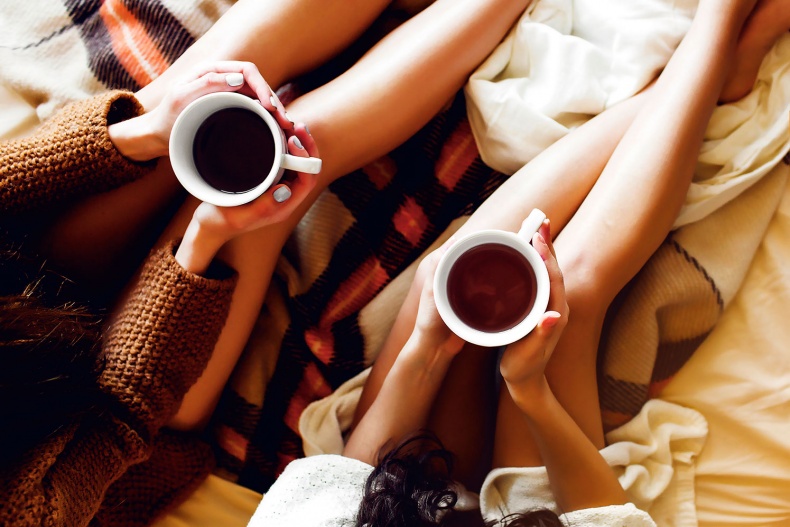 Иллюстрация к книге — Hygge. Секрет датского счастья [i_036.jpg]