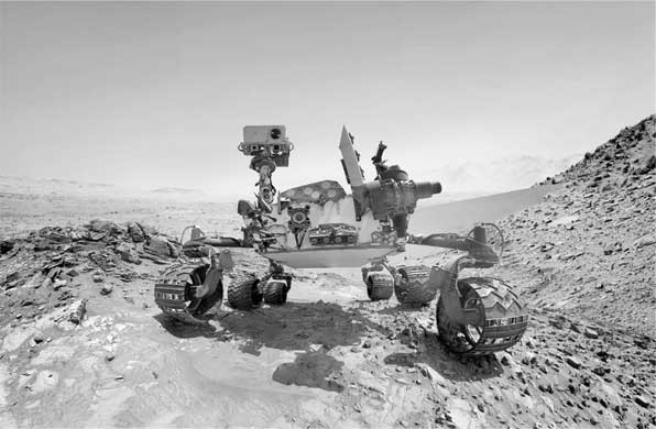 Иллюстрация к книге — Загадки цивилизаций [i_032.jpg]