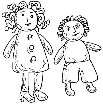 Иллюстрация к книге — Печенька, или История Красавицы [i_027.jpg]