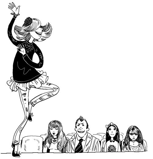 Иллюстрация к книге — Печенька, или История Красавицы [i_042.jpg]