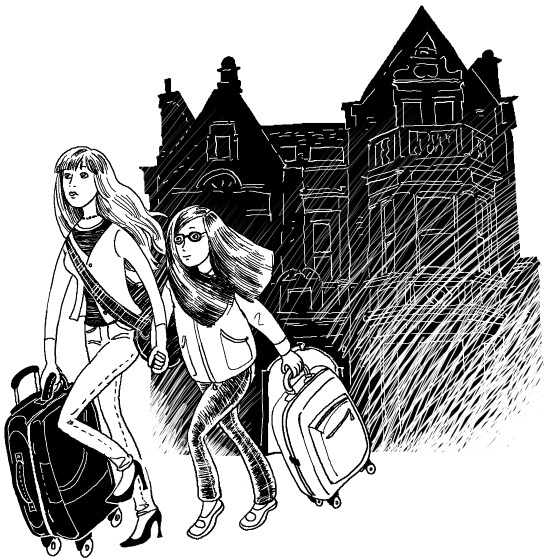 Иллюстрация к книге — Печенька, или История Красавицы [i_043.jpg]