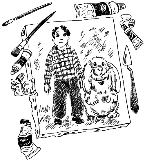 Иллюстрация к книге — Печенька, или История Красавицы [i_050.jpg]