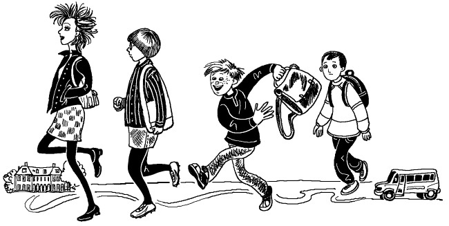 Иллюстрация к книге — Печенька, или История Красавицы [i_061.jpg]