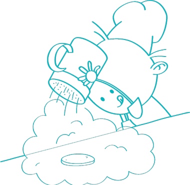 Иллюстрация к книге — Поваренок с пеленок: Как проводить время на кухне весело и с пользой [i_002.jpg]