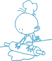 Иллюстрация к книге — Поваренок с пеленок: Как проводить время на кухне весело и с пользой [i_005.jpg]