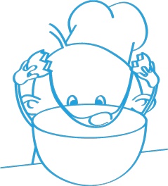 Иллюстрация к книге — Поваренок с пеленок: Как проводить время на кухне весело и с пользой [i_010.jpg]