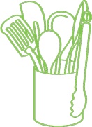 Иллюстрация к книге — Поваренок с пеленок: Как проводить время на кухне весело и с пользой [i_113.jpg]