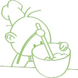 Иллюстрация к книге — Поваренок с пеленок: Как проводить время на кухне весело и с пользой [i_156.jpg]