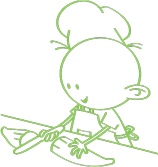 Иллюстрация к книге — Поваренок с пеленок: Как проводить время на кухне весело и с пользой [i_160.jpg]