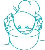 Иллюстрация к книге — Поваренок с пеленок: Как проводить время на кухне весело и с пользой [i_203.jpg]