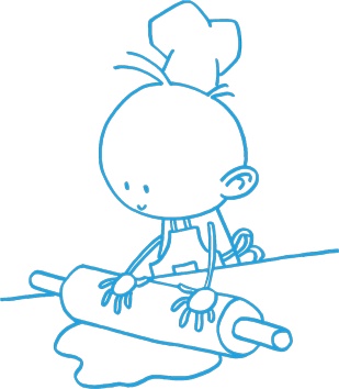 Иллюстрация к книге — Поваренок с пеленок: Как проводить время на кухне весело и с пользой [i_317.jpg]