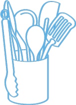 Иллюстрация к книге — Поваренок с пеленок: Как проводить время на кухне весело и с пользой [i_331.jpg]