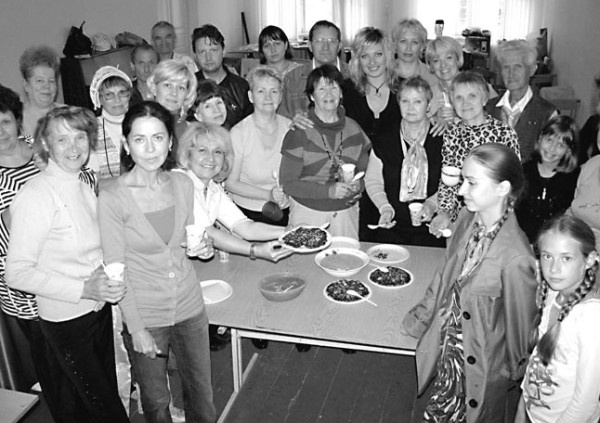 Иллюстрация к книге — Моя жизнь - сыроедение. Книга реальных историй и рецептов [img_26.jpg]