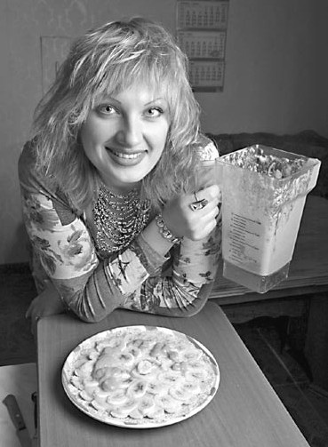 Иллюстрация к книге — Моя жизнь - сыроедение. Книга реальных историй и рецептов [img_35.jpg]