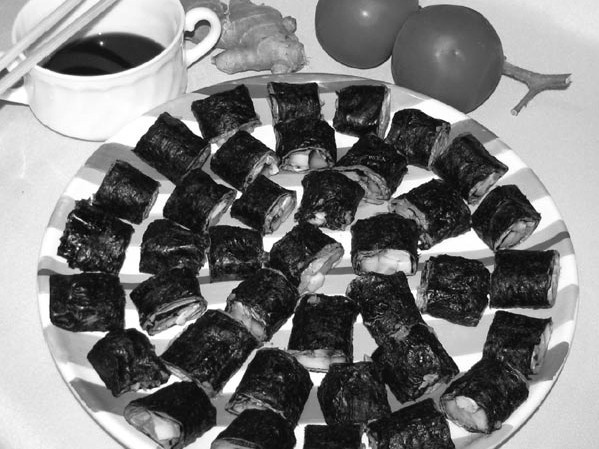 Иллюстрация к книге — Моя жизнь - сыроедение. Книга реальных историй и рецептов [img_69.jpg]