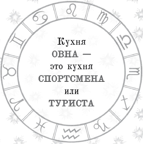 Иллюстрация к книге — Энергия здоровья. Кулинарная книга астролога [i_033.jpg]