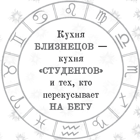 Иллюстрация к книге — Энергия здоровья. Кулинарная книга астролога [i_035.jpg]