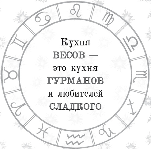 Иллюстрация к книге — Энергия здоровья. Кулинарная книга астролога [i_039.jpg]