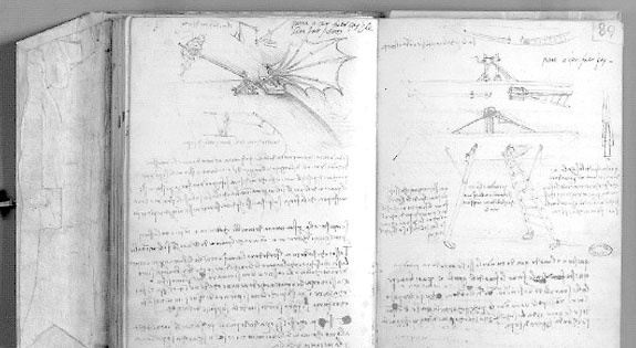 Иллюстрация к книге — Леонардо да Винчи. Загадки гения [_1.jpg]