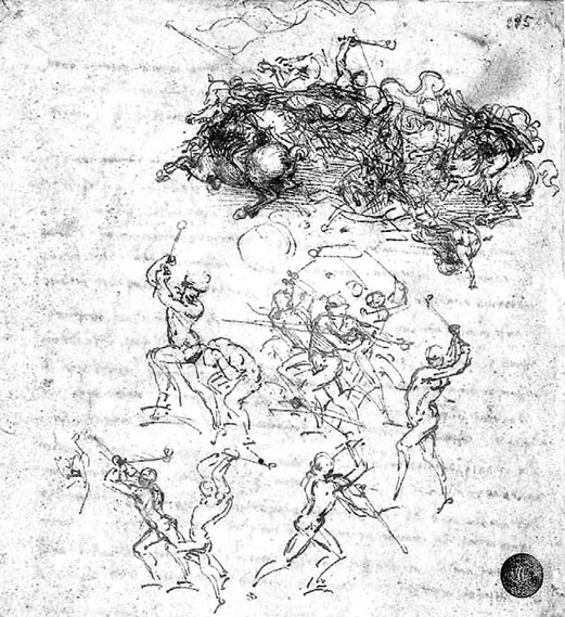 Иллюстрация к книге — Леонардо да Винчи. Загадки гения [_112.jpg]