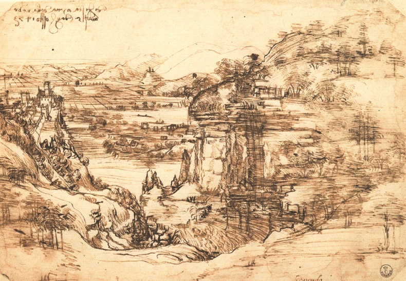 Иллюстрация к книге — Леонардо да Винчи. Загадки гения [_146.jpg]